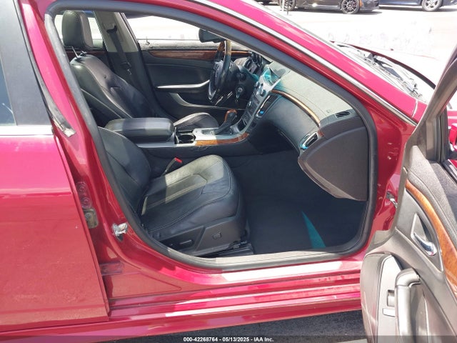 2012 CADILLAC CTS 1G6DE5E51C0105612 Photo 4