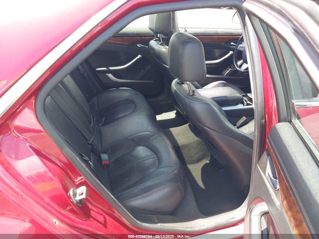 2012 CADILLAC CTS 1G6DE5E51C0105612 Photo 7