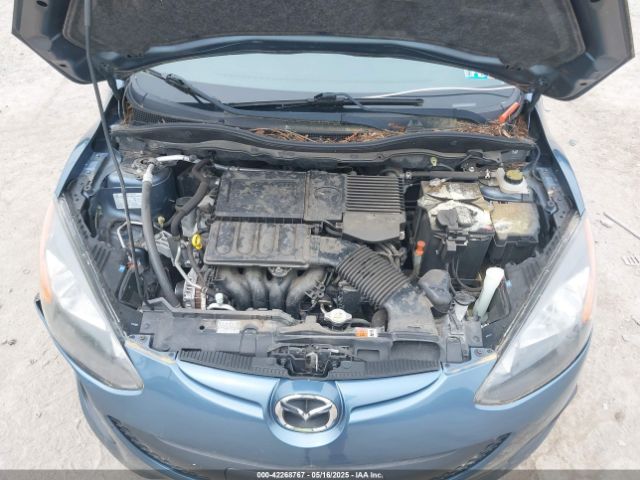 JM1DE1KZ2E0176480 Mazda Mazda2 Sport
