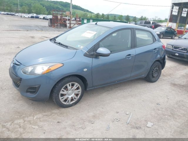 JM1DE1KZ2E0176480 Mazda Mazda2 Sport