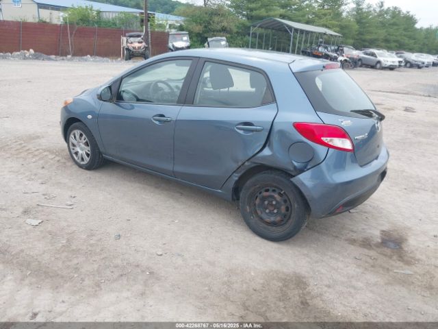 JM1DE1KZ2E0176480 Mazda Mazda2 Sport