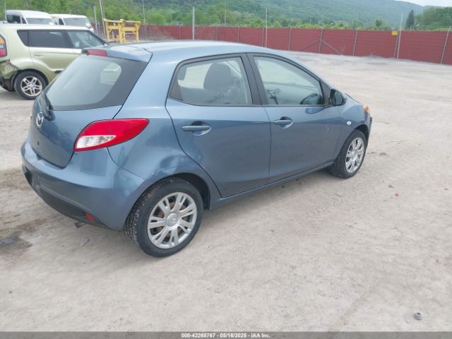 JM1DE1KZ2E0176480 Mazda Mazda2 Sport
