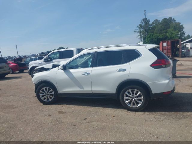 KNMAT2MT7HP540038 Nissan ROGUE SV