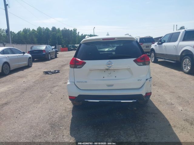 KNMAT2MT7HP540038 Nissan ROGUE SV