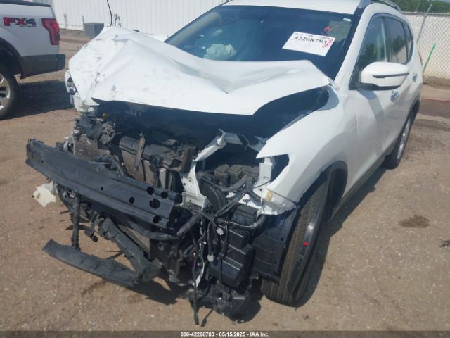 KNMAT2MT7HP540038 Nissan ROGUE SV