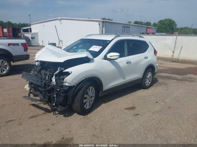 KNMAT2MT7HP540038 Nissan ROGUE SV