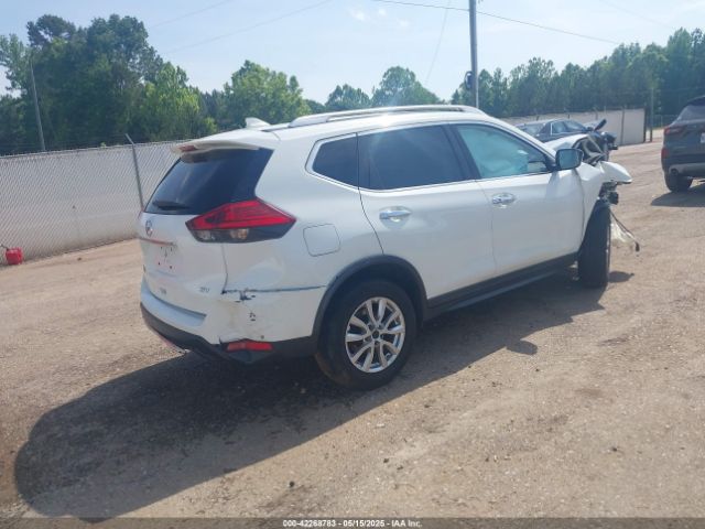 KNMAT2MT7HP540038 Nissan ROGUE SV