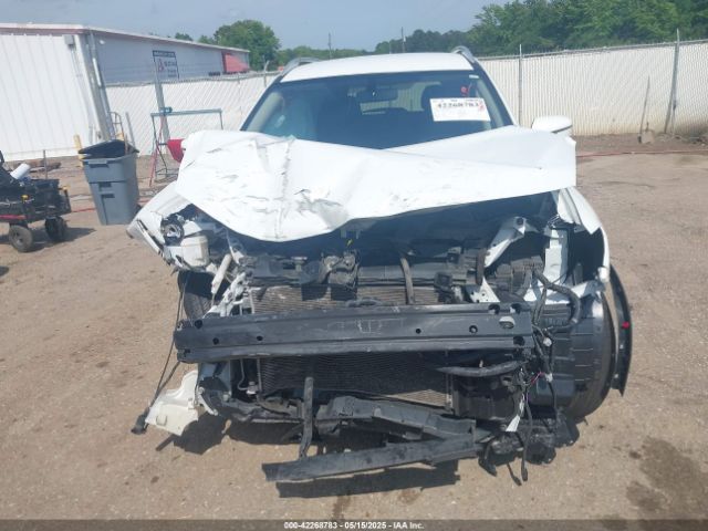 KNMAT2MT7HP540038 Nissan ROGUE SV