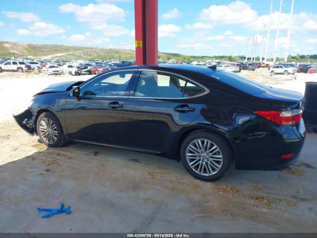 JTHBK1GG7E2089278 Lexus ES 350