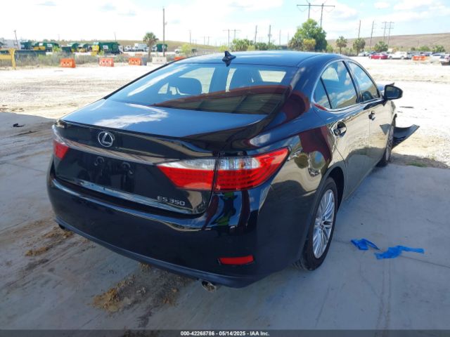 JTHBK1GG7E2089278 Lexus ES 350
