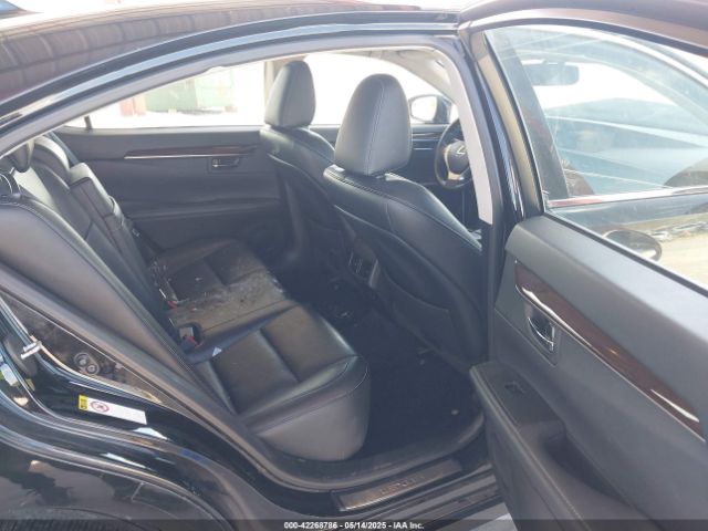 JTHBK1GG7E2089278 Lexus ES 350