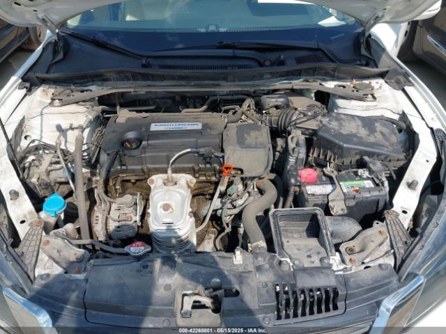 1HGCR2F87FA080090 Honda Accord Ex-l