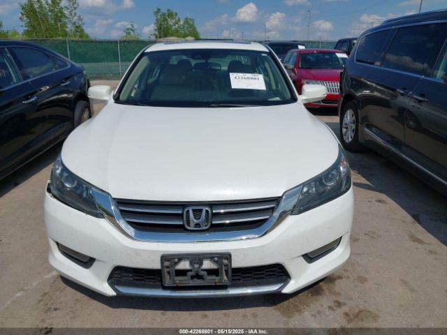 1HGCR2F87FA080090 Honda Accord Ex-l