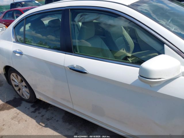 1HGCR2F87FA080090 Honda Accord Ex-l