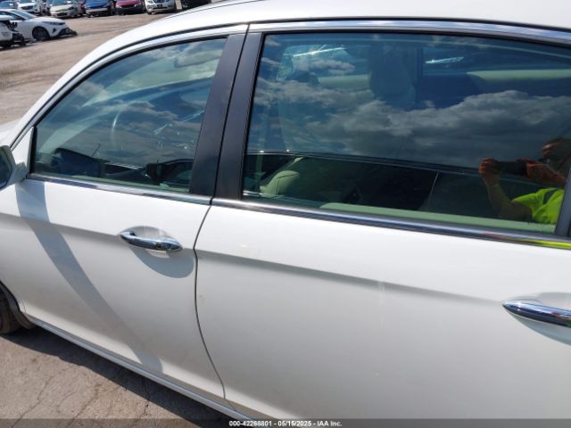 1HGCR2F87FA080090 Honda Accord Ex-l