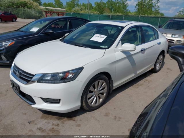 1HGCR2F87FA080090 Honda Accord Ex-l