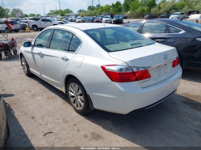 1HGCR2F87FA080090 Honda Accord Ex-l