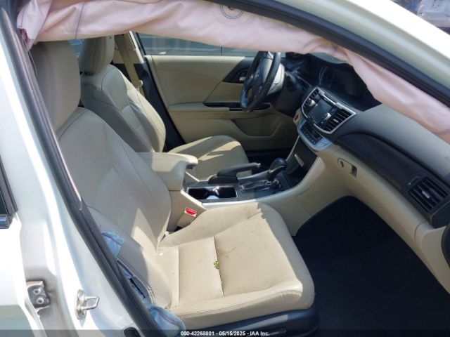 1HGCR2F87FA080090 Honda Accord Ex-l