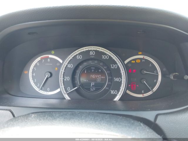 1HGCR2F87FA080090 Honda Accord Ex-l