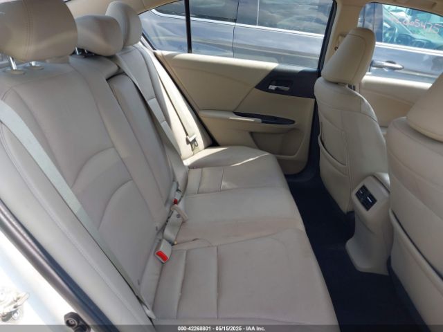 1HGCR2F87FA080090 Honda Accord Ex-l