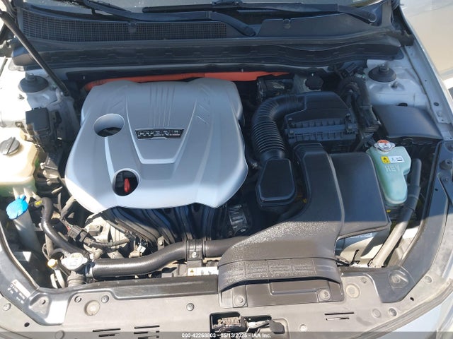 KNAGN4AD6F5084052 KIA Optima Hybrid Ex