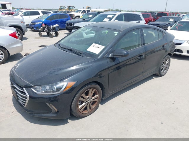 5NPD84LF6HH205905 Hyundai Elantra