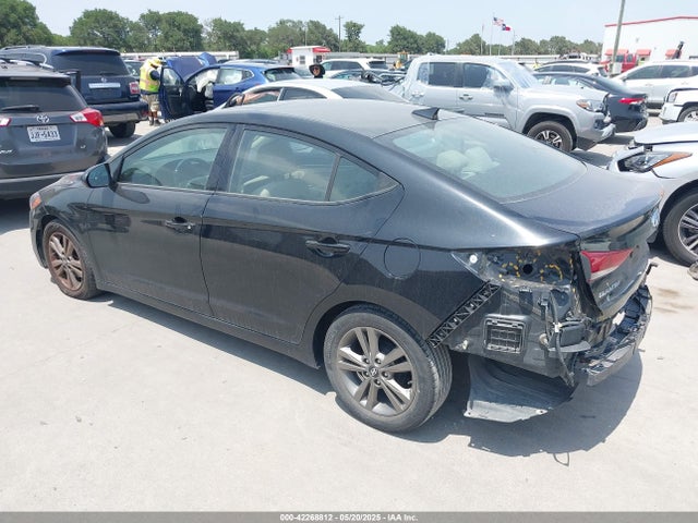 5NPD84LF6HH205905 Hyundai Elantra