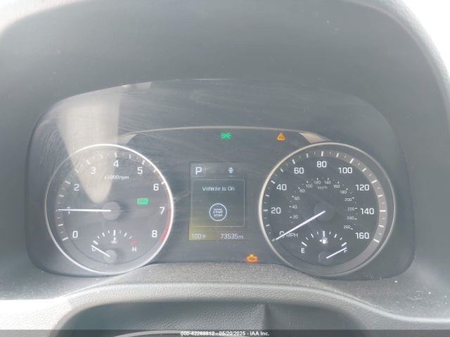 5NPD84LF6HH205905 Hyundai Elantra