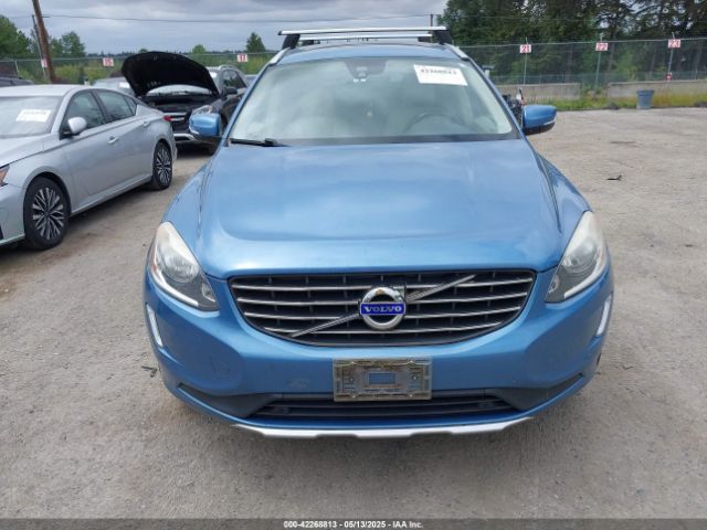 YV440MDK5F2651851 Volvo Xc60 T5 Premier