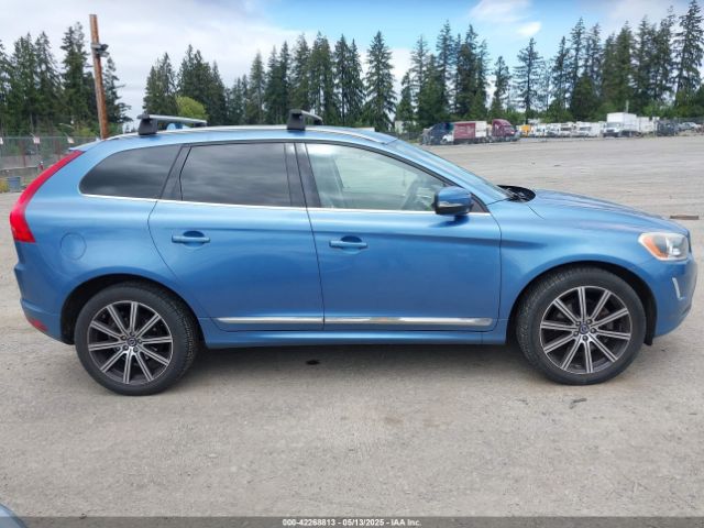 YV440MDK5F2651851 Volvo Xc60 T5 Premier