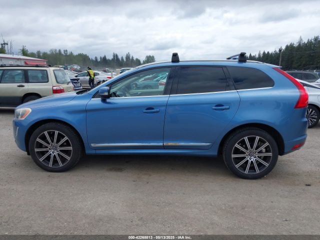 YV440MDK5F2651851 Volvo Xc60 T5 Premier