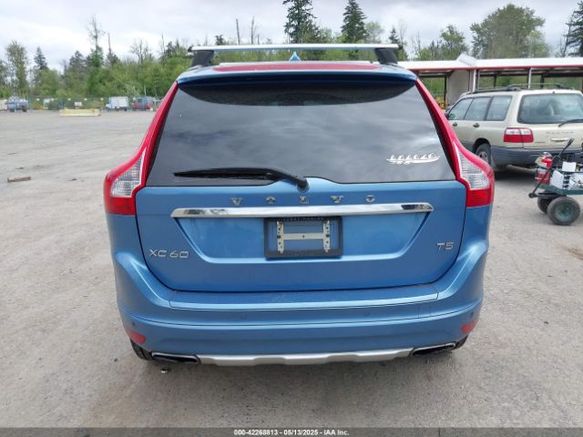 YV440MDK5F2651851 Volvo Xc60 T5 Premier