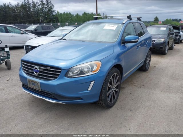YV440MDK5F2651851 Volvo Xc60 T5 Premier