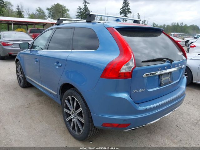 YV440MDK5F2651851 Volvo Xc60 T5 Premier
