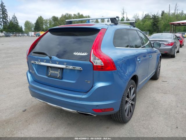 YV440MDK5F2651851 Volvo Xc60 T5 Premier