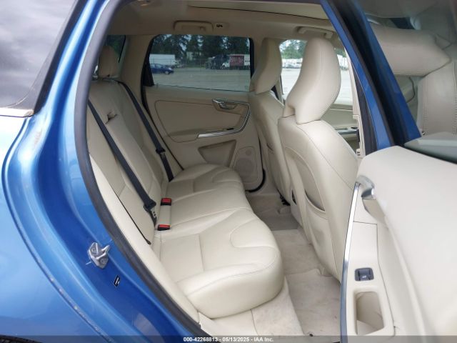 YV440MDK5F2651851 Volvo Xc60 T5 Premier