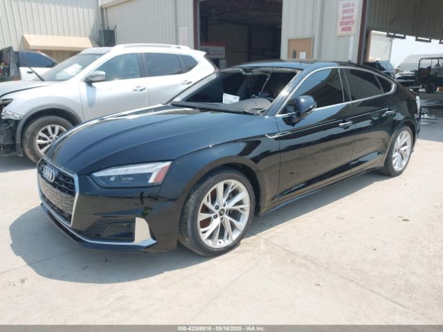 WAUCBCF5XPA036226 Audi A5 Sportback Premium Plus 40 Tfsi Quattro S Tronic