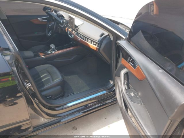 WAUCBCF5XPA036226 Audi A5 Sportback Premium Plus 40 Tfsi Quattro S Tronic