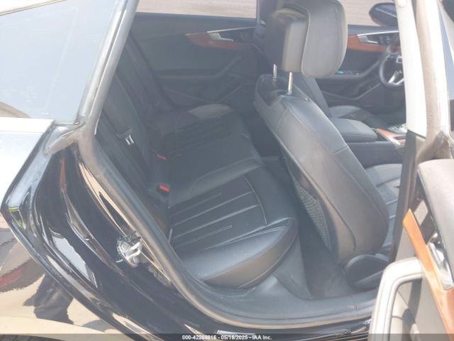 WAUCBCF5XPA036226 Audi A5 Sportback Premium Plus 40 Tfsi Quattro S Tronic