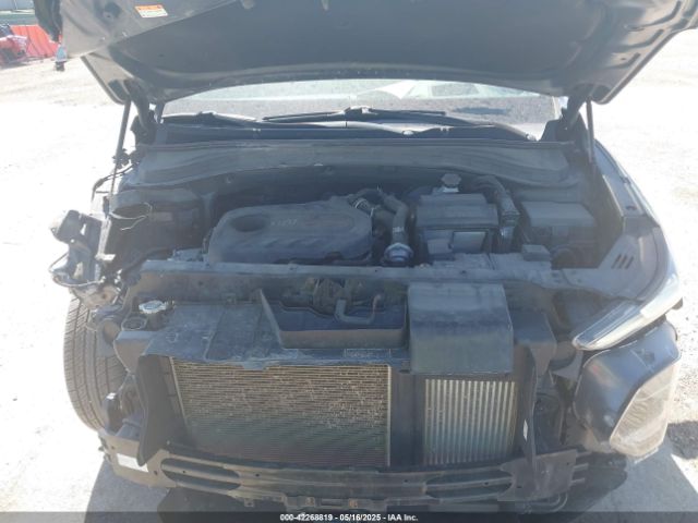 2019 HYUNDAI SANTA FE 5NMS5CAA1KH076297 Photo 9