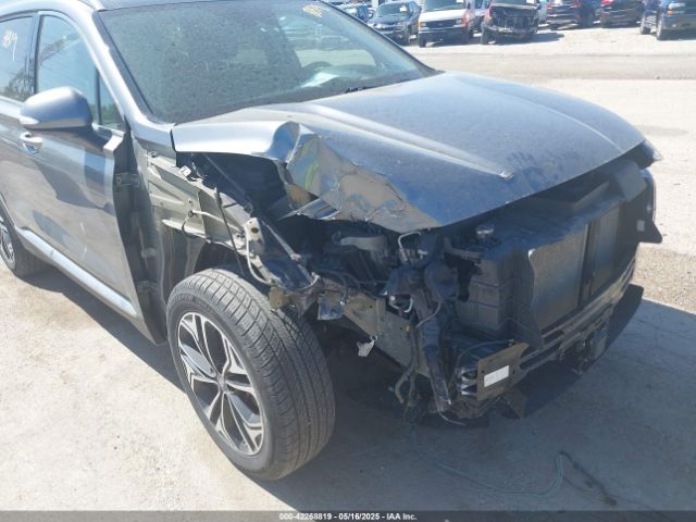 2019 HYUNDAI SANTA FE 5NMS5CAA1KH076297 Photo 5