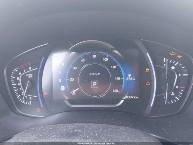 2019 HYUNDAI SANTA FE 5NMS5CAA1KH076297 Photo 6