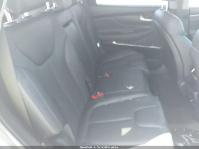 2019 HYUNDAI SANTA FE 5NMS5CAA1KH076297 Photo 7