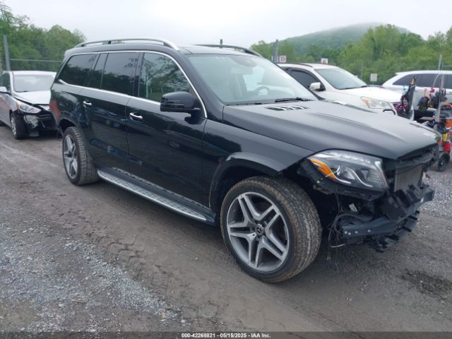 2019 MERCEDES-BENZ GLS 550 4JGDF7DEXKB227987