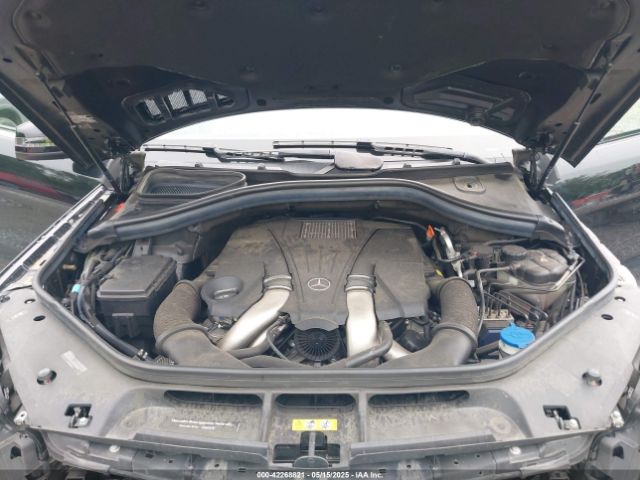 2019 MERCEDES-BENZ GLS 550 4JGDF7DEXKB227987 Photo 9