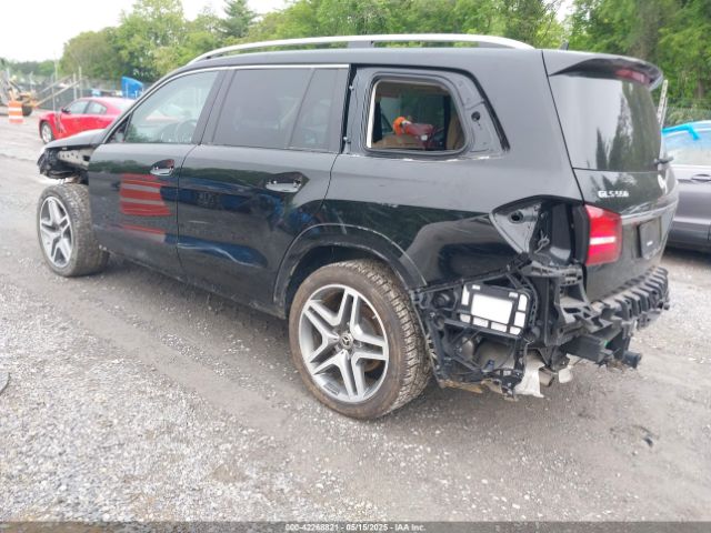2019 MERCEDES-BENZ GLS 550 4JGDF7DEXKB227987 Photo 2