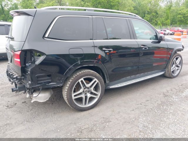 2019 MERCEDES-BENZ GLS 550 4JGDF7DEXKB227987 Photo 3