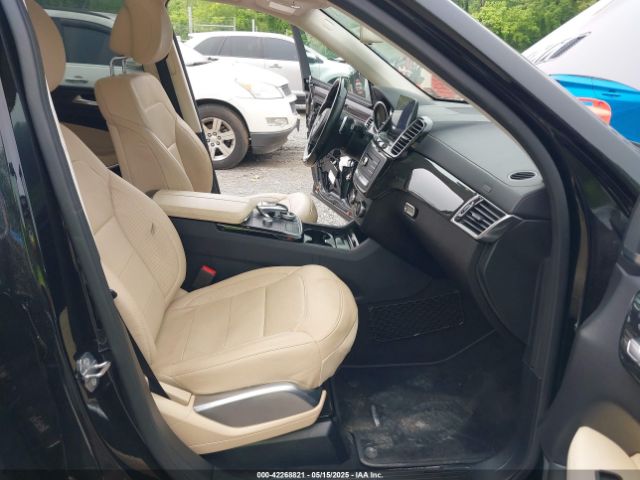 2019 MERCEDES-BENZ GLS 550 4JGDF7DEXKB227987 Photo 4