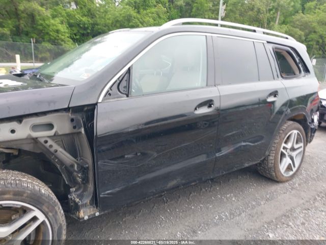 2019 MERCEDES-BENZ GLS 550 4JGDF7DEXKB227987 Photo 5