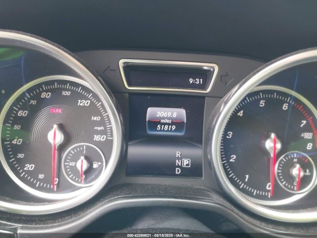 2019 MERCEDES-BENZ GLS 550 4JGDF7DEXKB227987 Photo 6
